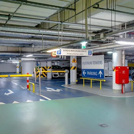 Διαμέρισμα Browary *