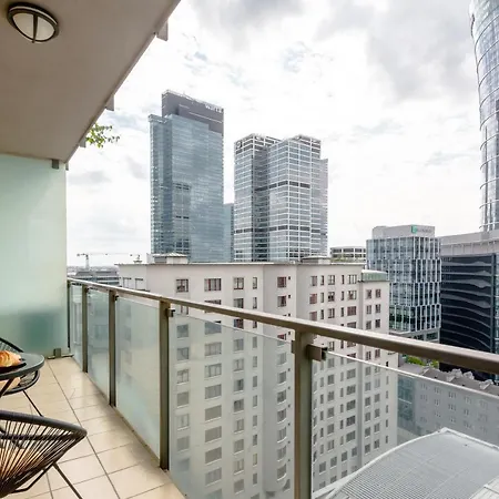 Browary Διαμέρισμα Βαρσοβία