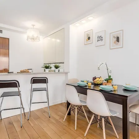 Appartement Browary Warschau