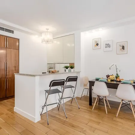 Appartement Browary *