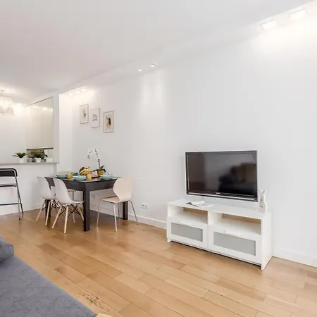 Appartement Browary *