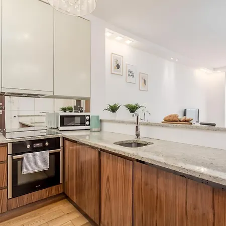 Appartement Browary *