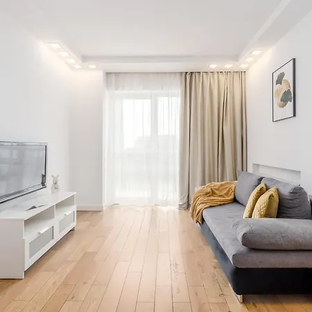 Appartamento Browary *