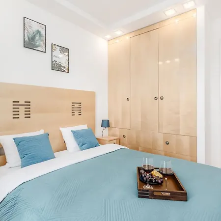 Appartement Browary *